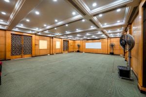Poslovno područje ili konferencijska dvorana u objektu Hotel Balwas International