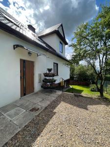 Zahrada ubytování Apartament Ptasi Śpiew