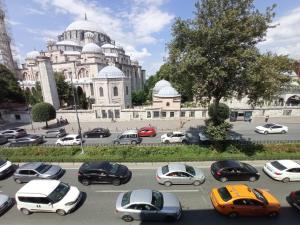 Fotografie z fotogalerie ubytování Emin Konak Hotel v destinaci Istanbul