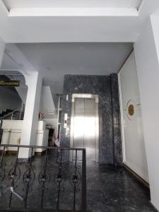 Kuchyň nebo kuchyňský kout v ubytování Emin Konak Hotel