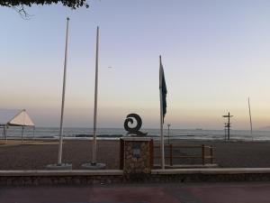 Fotografia z galérie ubytovania Frente al Mar EL PALO v destinácii Málaga