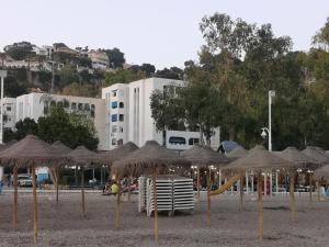 Fotografia z galérie ubytovania Frente al Mar EL PALO v destinácii Málaga