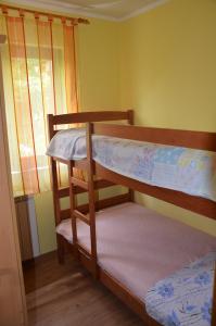 Posteľ alebo postele v izbe v ubytovaní Villa Fragola - Holiday house with large garden