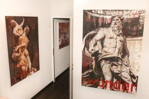 Fotografie z fotogalerie ubytování Dihei - Hotel, Lounge, Bar v destinaci Dübendorf