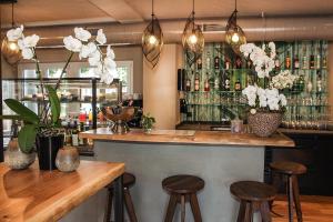 Nápoje v ubytování Dihei - Hotel, Lounge, Bar