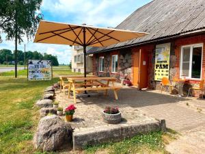 Photo de la galerie de l'établissement Romantic, lovely sauna house in Estonian Countryside near the lake!, à Soe