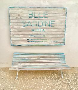Gallery image of Blue Sardine Hostal Boutique Altea Adults Only in Altea