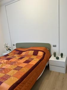 Posteľ alebo postele v izbe v ubytovaní Il Timone
