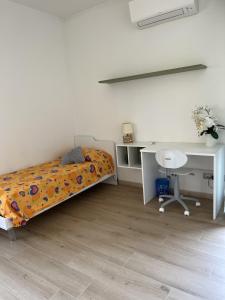 Posteľ alebo postele v izbe v ubytovaní Il Timone
