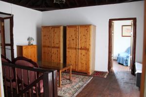 Posteľ alebo postele v izbe v ubytovaní VILLA LA CAPIROTA