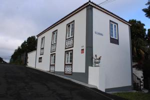 Budova, v ktorej sa vila nachádza