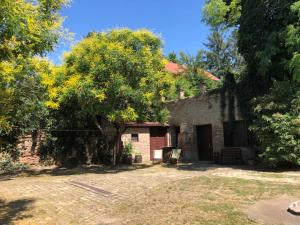 Budova, v ktorej sa ubytovanie bed & breakfast nachádza