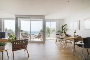 Posezení v ubytování Vivalidays Apartour - Calella