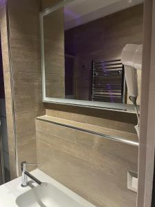 Kúpeľňa v ubytovaní Smart Rooms Naples + 37 fotografií