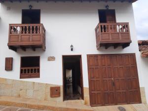 Gallery image of Casa San Lorenzo in Barichara