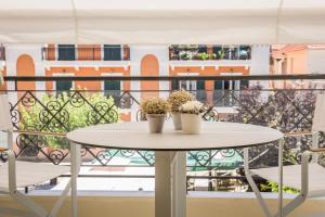 Balkón alebo terasa v ubytovaní Etoile Luxury Suites