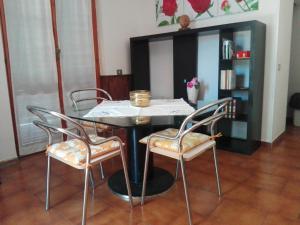 Dining area sa holiday home