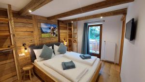 Gallery image of Alpenchalet Almrose in Auffach