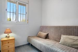 Część wypoczynkowa w obiekcie Villa Cruz del Sur - Solo familias