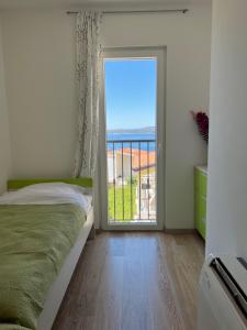 Gallery image of Apartament Sunny z obłędnym widokiem na morze in Baška Voda