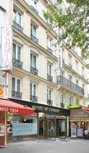 パリにあるグラン ホテル ドゥ ルーロップのギャラリーの写真