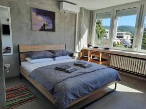 Легло или легла в стая в Apartman Tvrdjava
