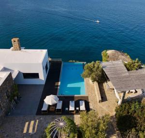 Gallery image of Villa Aiolos: above the sea, within Agios Nikolaos in Agios Nikolaos