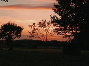 Sunrise o sunset na nakikita mula sa bed & breakfast o sa malapit