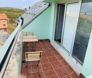 Fotografie z fotogalerie ubytování Apartamento Aravi v destinaci Malpica