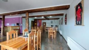 Foto sihtkohas Puerto Natales asuva majutusasutuse Hostal La Base galeriist