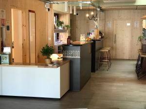 Fotografie z fotogalerie ubytování Logis Hôtel Altitude et Spa Pierre-Percée v destinaci Pierre-Percée