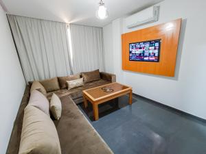 Posezení v ubytování Hotel SunSet Beni Mellal