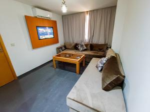 Posezení v ubytování Hotel SunSet Beni Mellal