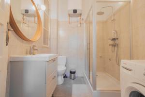 Fotografia z galérie ubytovania Isabella Suite with AC v Budapešti