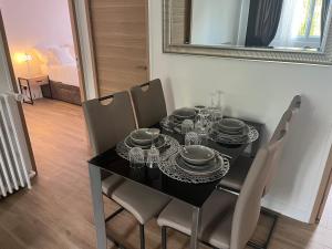 Fotografia z galérie ubytovania Appartement spacieux v destinácii Clichy-sous-Bois