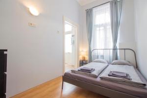 Fotografia z galérie ubytovania Isabella Suite with AC v Budapešti