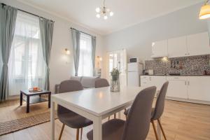 Fotografia z galérie ubytovania Isabella Suite with AC v Budapešti