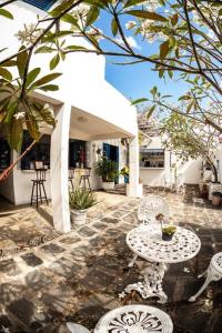 Εστιατόριο ή άλλο μέρος για φαγητό στο Hostel Republika