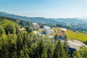 Príroda v okolí apartmánu