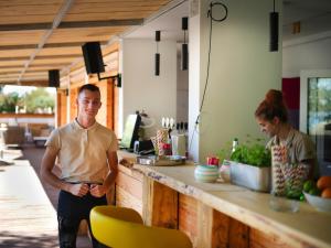 Hosté ubytování Hotel Miran Pirovac