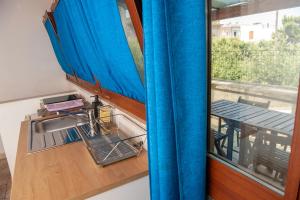 A balcony or terrace at Vacanze al San Domenico