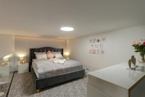 Gallery image of B2 apartment, Because you're worth it! in Budapest