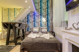 Gallery image of B2 apartment, Because you're worth it! in Budapest