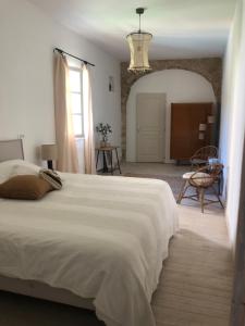 Zdjęcie z galerii obiektu Chambres d'hôtes La Tour d'Aspiran w mieście Aspiran