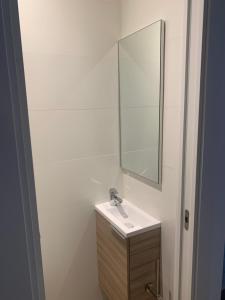 Kúpeľňa v ubytovaní Patio Port Serrallo