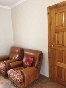 Story Guesthouse的休息区