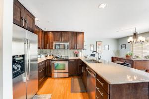Φωτογραφία από το άλμπουμ του Park Pointe Markias Hideaway D102 σε Chelan