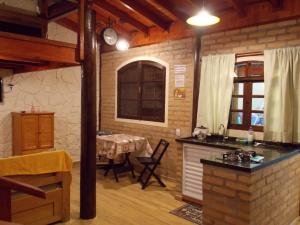 Φωτογραφία από το άλμπουμ του Loft Paraíso com piscina privativa em Brotas SP σε Brotas