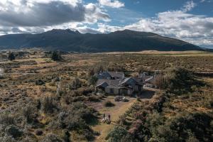 Afbeelding uit fotogalerij van Chilcabamba Lodge in Machachi