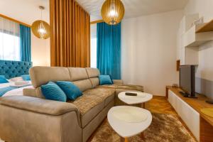 O zonă de relaxare la Apartmani Stojanović Zlatibor